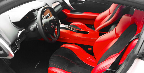 Poprowadź Hondę NSX | 1 okrążenie_Prezent dla Ciebie_P