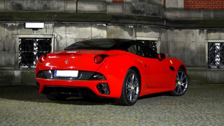 Poprowadź Ferrari California | 1 okrążenie_Prezent na Singla_P