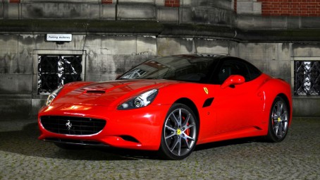 Poprowadź Ferrari California | 1 okrążenie_Prezent dla Niego_P