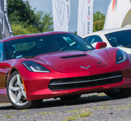 Poprowadź Chevrolet Corvette C7 | 1 okrążenie | Wiele Lokalizacji