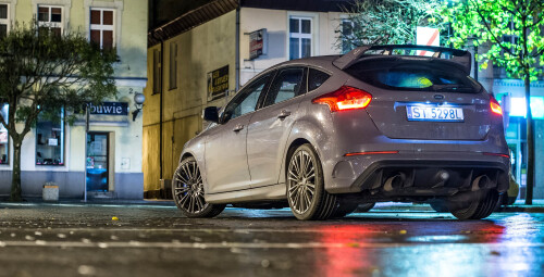 Poprowadź Forda Focusa RS 4x4 | 1 okrążenie_Prezent dla Chłopaka_P