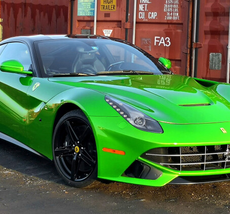 Poprowadź Ferrari F12 Berlinetta | 1 okrążenie | Tor Główny