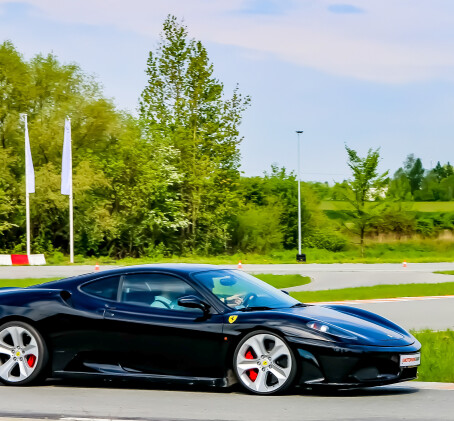 Jazda Ferrari F430 | 1 okrążenie | Kraków