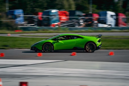 Jazda Lamborghini | 1 okrążenie | Kraków