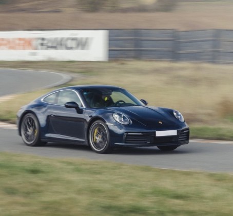 Jazda Porsche 911 Carrera 4S | 1 okrążenie | Kraków