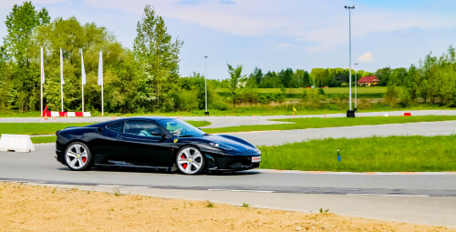 Co-Drive Ferrari F430 | 1 okrążenie_Prezent dla Niego_P