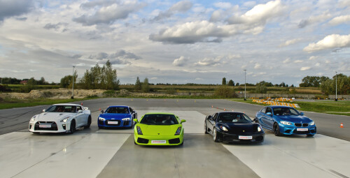 Co-Drive Ferrari F430 | 1 okrążenie_Prezent dla Kolegi_P