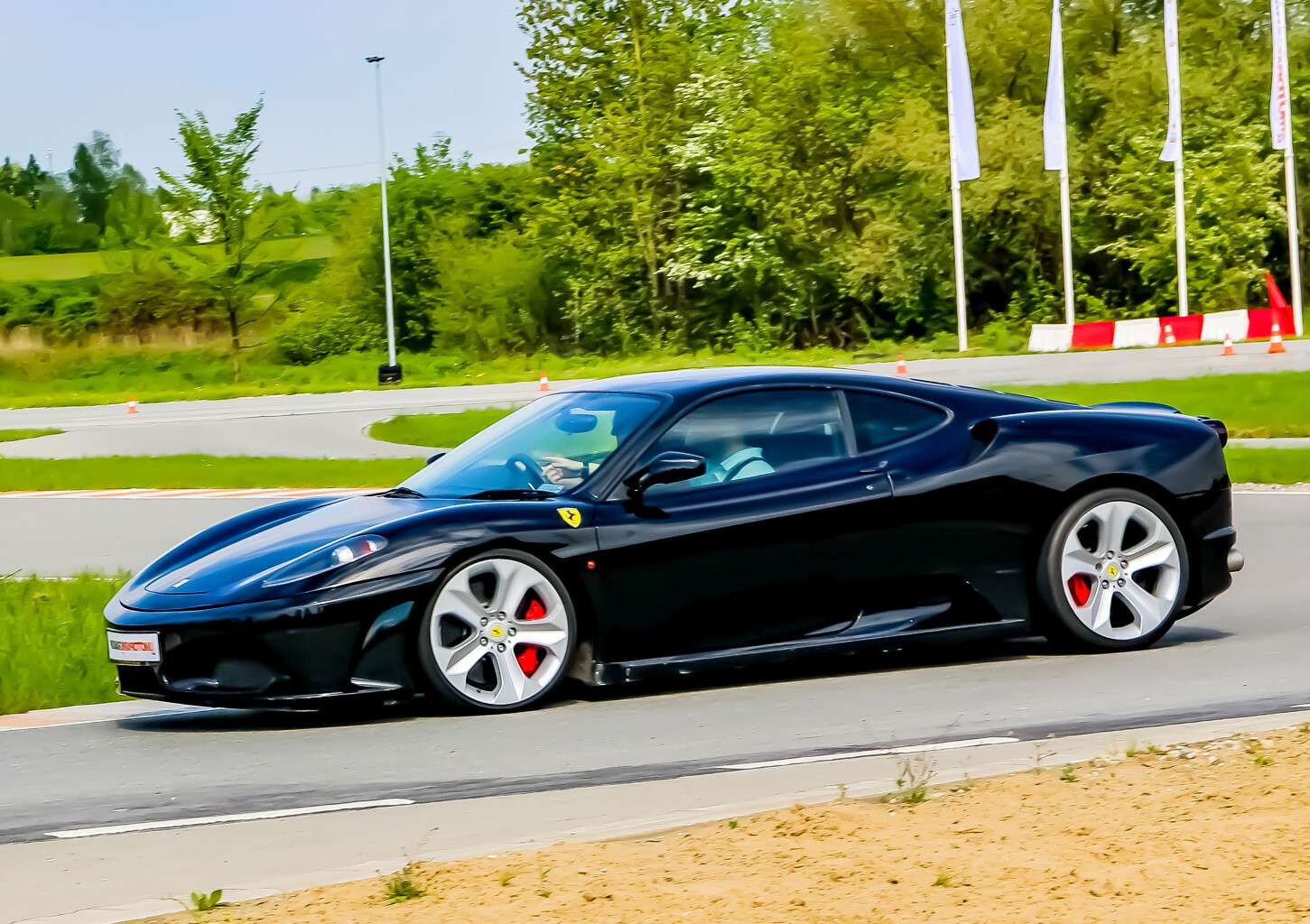 Co-Drive Ferrari F430 | 1 okrążenie | Kraków