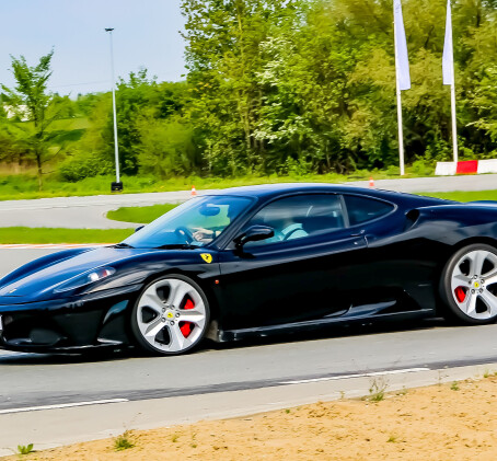 Co-Drive Ferrari F430 | 1 okrążenie | Kraków