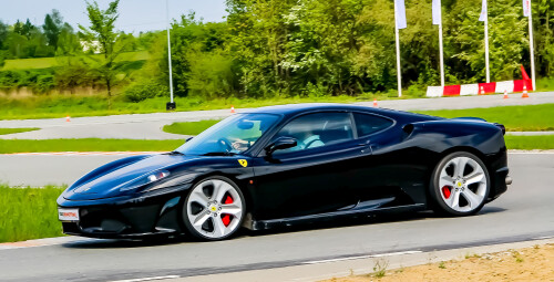 Co-Drive Ferrari F430 | 1 okrążenie_Prezent dla Nastolatka_P