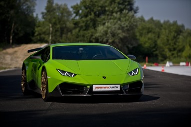Co-Drive Lamborghini Gallardo | 1 okrążenie_Prezent dla Niego_P