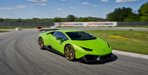 Co-Drive Lamborghini Gallardo | 1 okrążenie_Prezent dla Brata_P