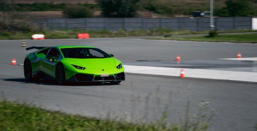 Co-Drive Lamborghini Gallardo | 1 okrążenie_Prezent dla Kolegi_P