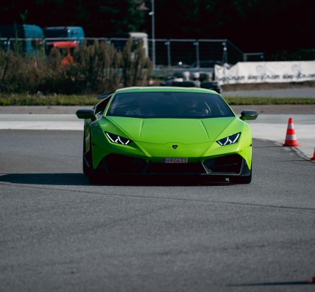 Co-Drive Lamborghini Huracán | 1 okrążenie | Kraków