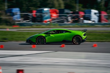 Co-Drive Lamborghini Gallardo | 1 okrążenie_Prezent na Urodziny_P