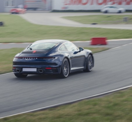 Co-Drive Porsche 911 Carrera 4S | 1 okrążenie | Kraków