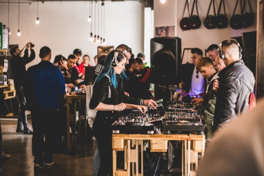 Sesja DJ-ska z Instruktorem | Warszawa | Prezent dla Kolegi_PP