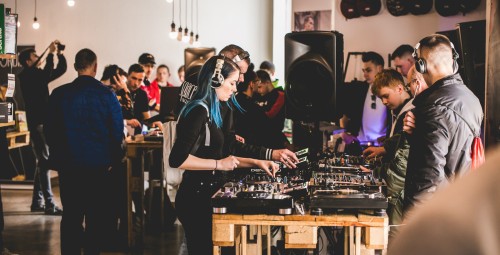 Kurs DJ-ski dla Początkujących | Warszawa | Prezent na Urodziny_PP