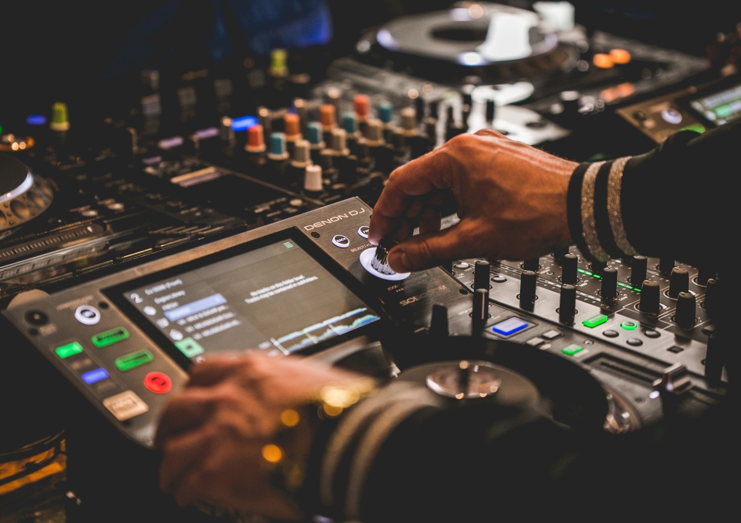 Kurs DJ-ski dla Początkujących | Warszawa