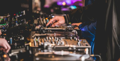 Kurs DJ-ski dla Początkujących | Warszawa | Prezent na Imieniny_PP