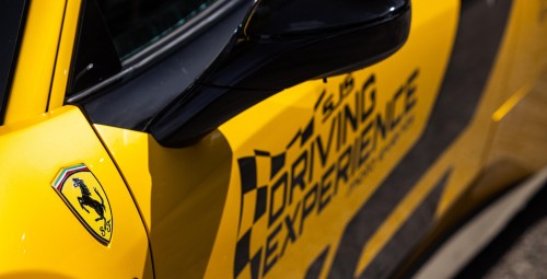 Przejażdżka Ferrari 458 Italia dla Dziecka (1 okrążenie) | Wiele Lokalizacji-Prezent na DzieńDziecka_P