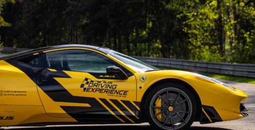 Przejażdżka Ferrari 458 Italia dla Dziecka (1 okrążenie) | Wiele Lokalizacji-Prezent na Święta_P
