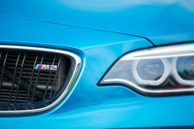 Przejażdżka BMW M2 dla Dziecka (1 okrążenie)_Prezent dla Nastolatka_P
