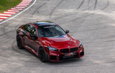 Drifting BMW M2 | Kielce | Prezent dla Męża_P