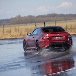 Drifting BMW M2 | Kielce | Prezent dla Mężczyzny_P