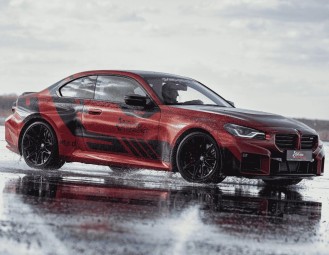 Drifting BMW M2 | Kielce | Prezent na Rocznicę_P