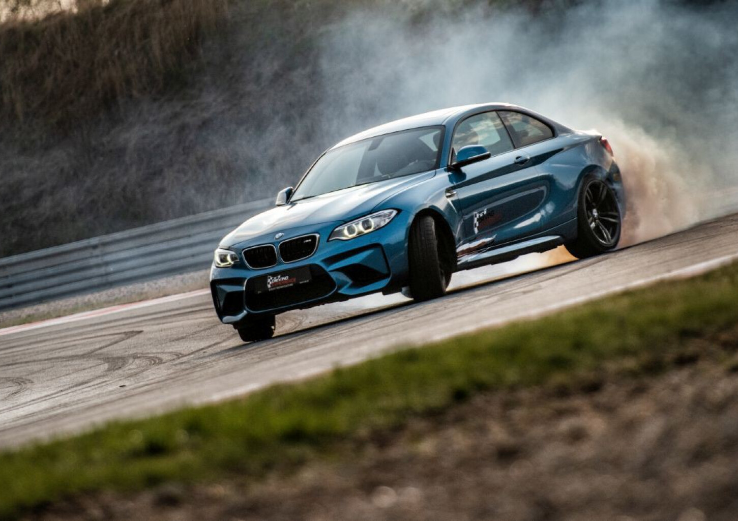 Drifting BMW M2 | Kielce