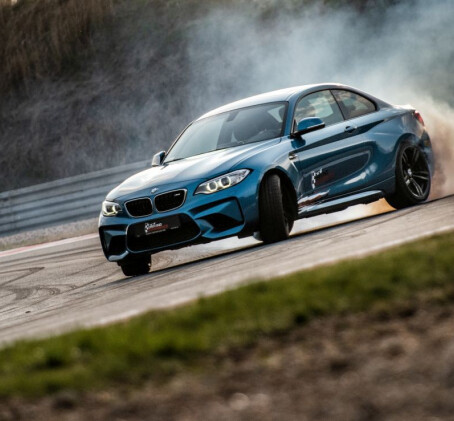 Drifting BMW M2 | Kielce