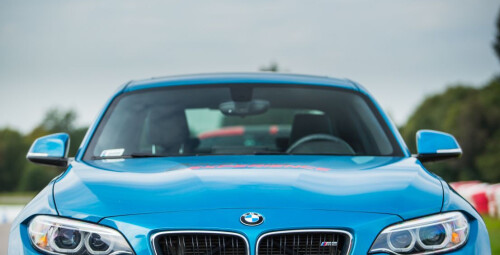 Drifting BMW M2_Prezent dla Chłopaka_P