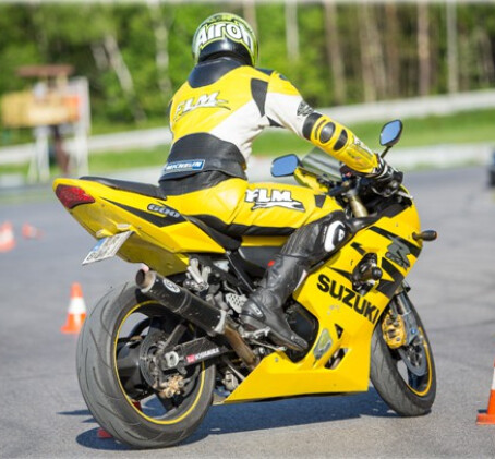 Szkolenie z Doskonalenia Jazdy Motocyklem | Kielce