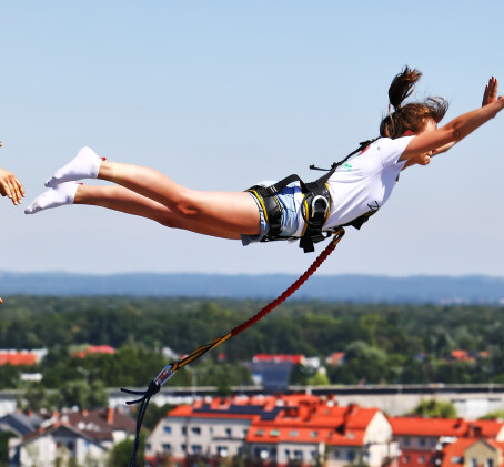 Dream Jump - Skok na Linie dla Dwojga | Wrocław