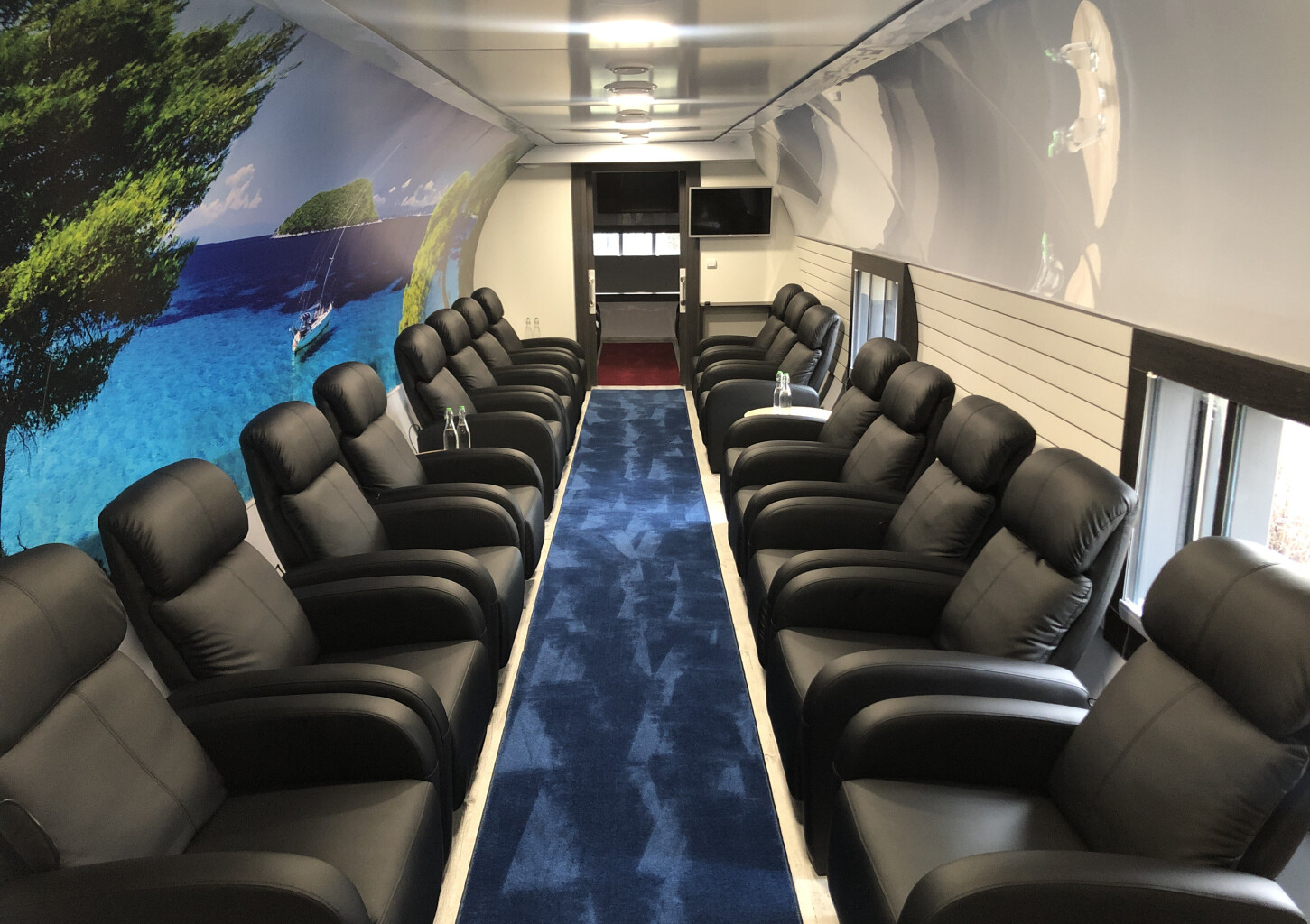 Sesja w Komorze Normobarycznej | Gdańsk