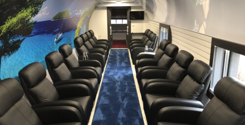 Sesja w Komorze Normobarycznej | Gdańsk_Prezent dla Niego_P