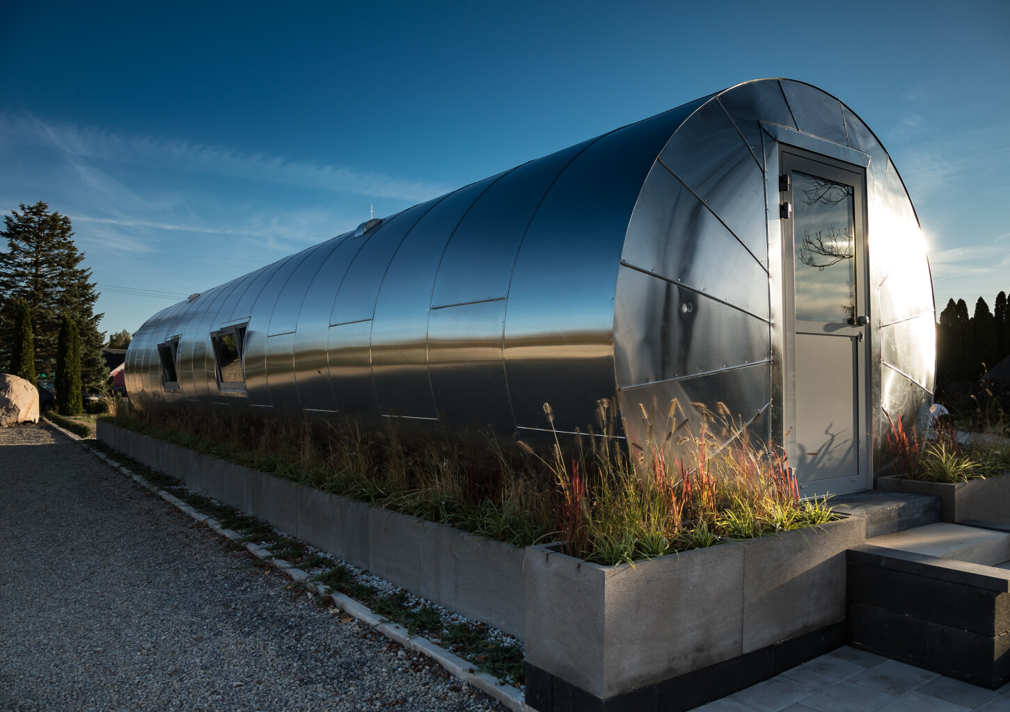 Sesja w Komorze Normobarycznej dla Dwojga VIP | Gdańsk