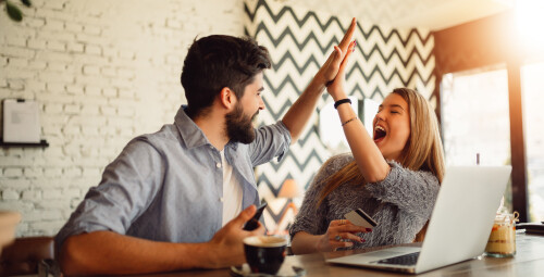 Przygoda w Escape Room dla Dwojga Online Plus_Prezent dla Znajomych_P