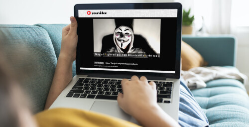 Przygoda w Escape Room dla Dwojga Online Plus_Prezent dla Chłopaka_P