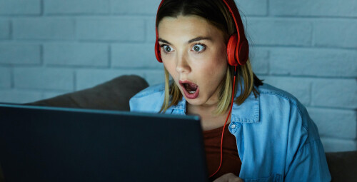 Przygoda w Escape Room dla Dwojga Online Plus_Prezent dla Niego_P