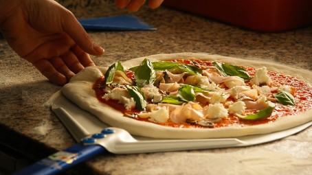 Nauka Robienia Pizzy Neapolitańskiej dla Dwojga | Kraków_Prezent na Walentynki_P