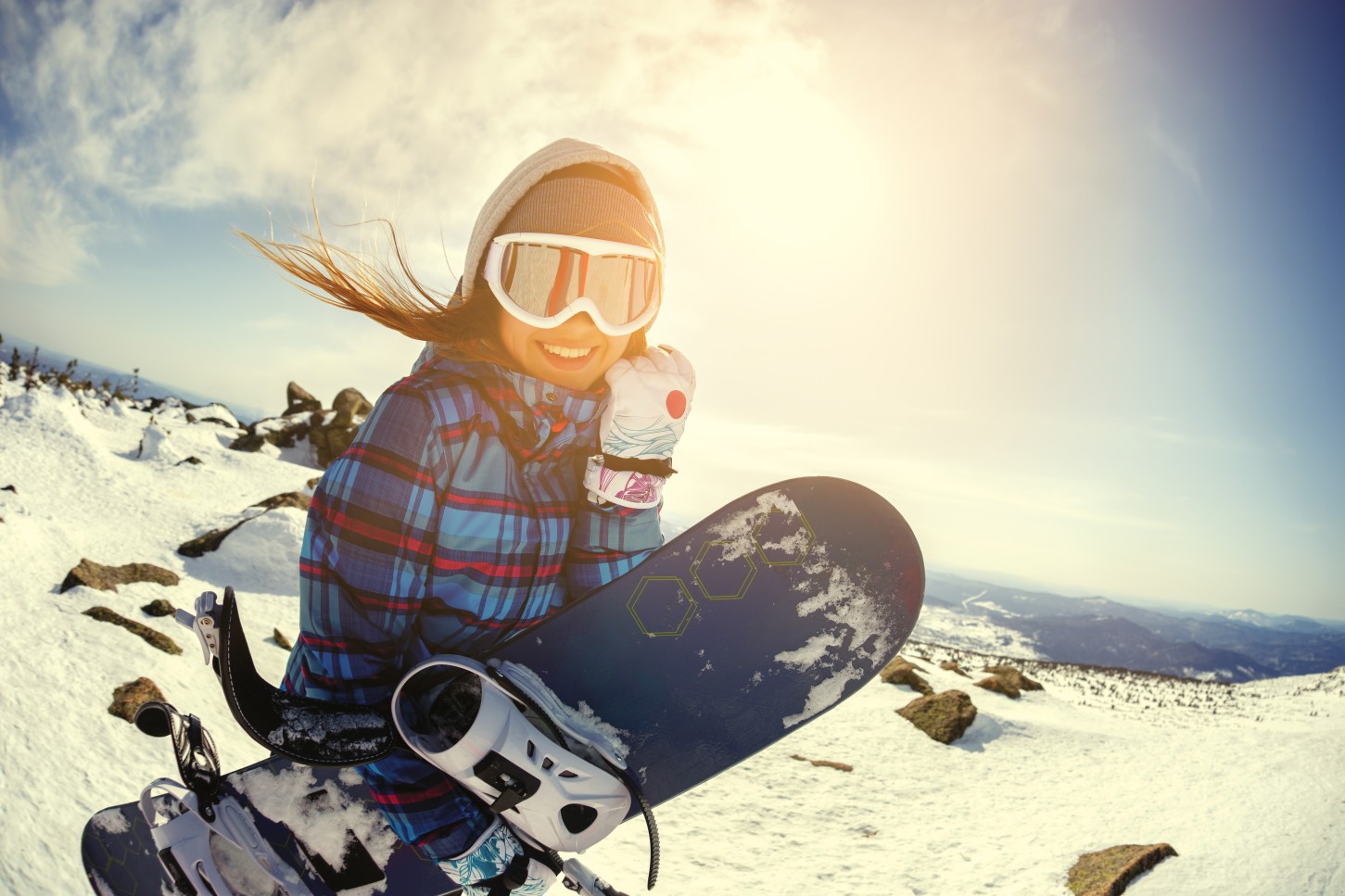 Lekcja Jazdy na Snowboardzie | Warszawa