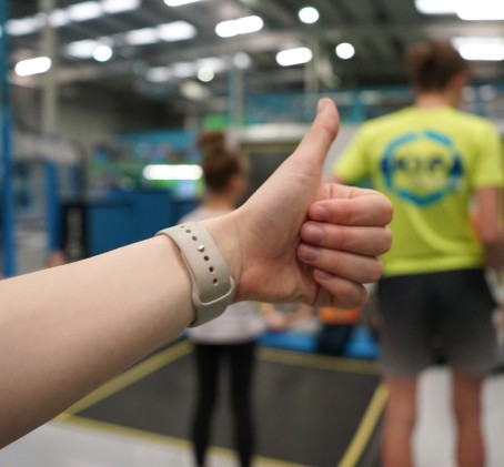 Karnet do Parku Trampolin | Łódź