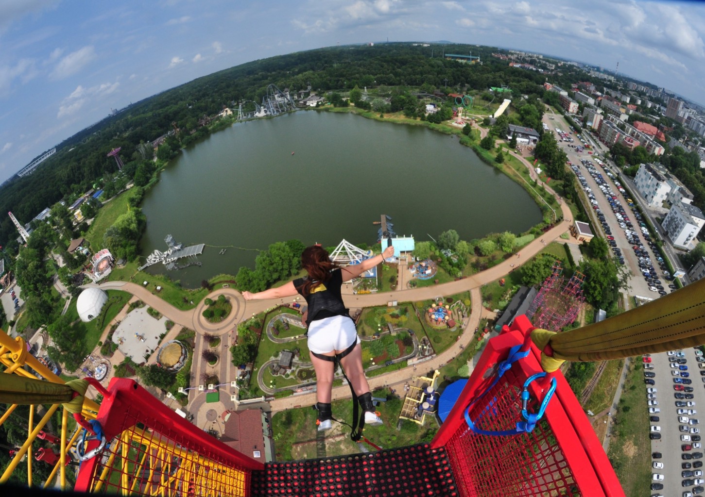 Skok na Bungee | Chorzów