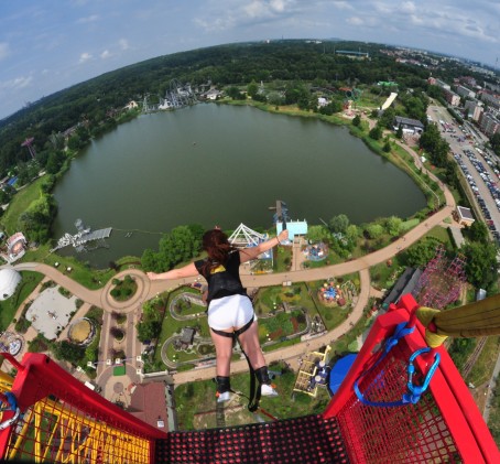 Skok na Bungee | Chorzów