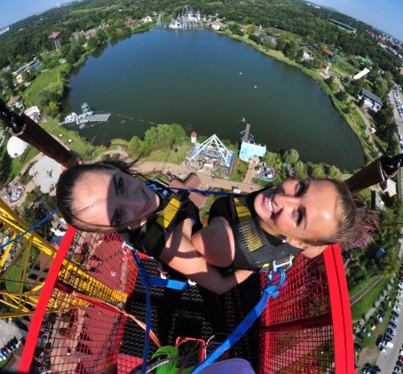 Skok na Bungee dla Dwojga | Chorzów