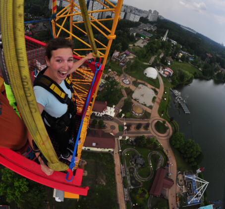 Skok na Bungee z Filmem i Zdjęciami | Chorzów