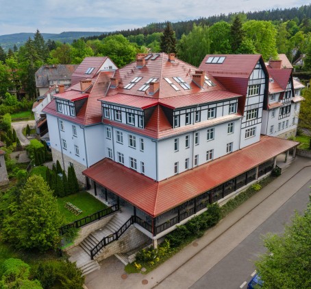 Romantyczny Weekend (2 noce, 2 osoby) | Medical Sensus | Polanica-Zdrój