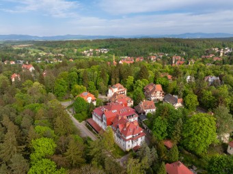 Romantyczny Weekend (2 noce, 2 osoby) | Polanica-Zdrój - Prezent dla narzeczeństwa _P